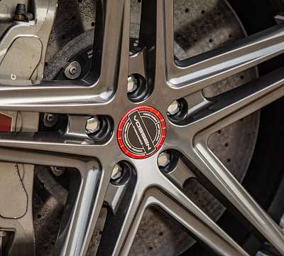 Фото дисков Vossen VFS-5 на Audi A/RS 7 (4G)