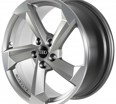 Audi 5 Arm Turbine v1