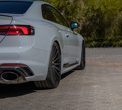 Фото дисков Vossen VFS-2 на Audi A/S/RS 5 (F5)