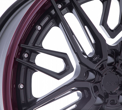 ADV.1 ADV05F Track Spec Advanced Series