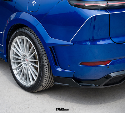Фото дисков Vossen S17-04 на LiXiang L6/L7/L8/L9