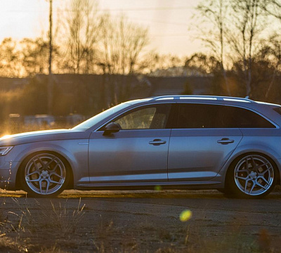 Фото дисков BC Forged HC053 на Audi A/S/RS 4 (B9)