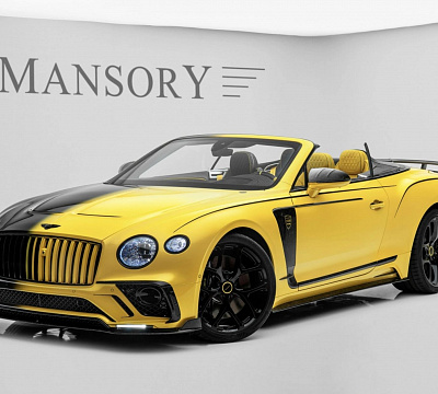 Mansory BY.5