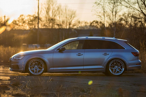 Audi A4 Allroad