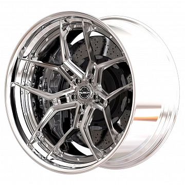 Кованые диски Rusch R0990 PS