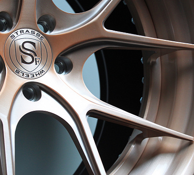 Strasse Wheels SM5R Deep Concave FS