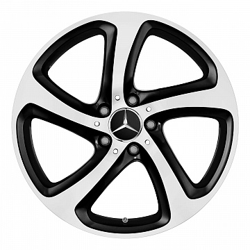 Кованые диски Mercedes-Benz 5 Spoke v25