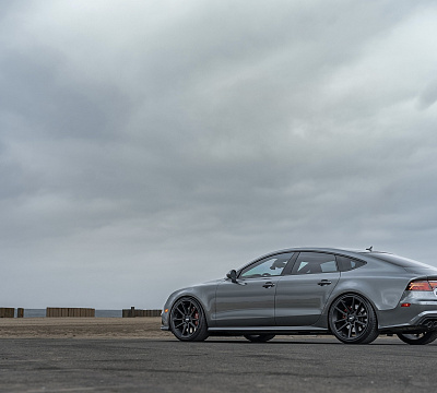 Фото дисков Rotiform BTL на Audi A/RS 7 (4G)