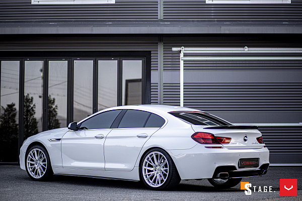 BMW 640d