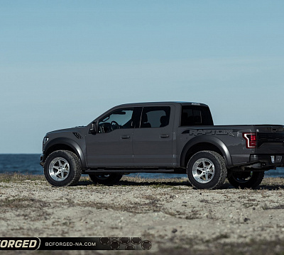 Фото дисков BC Forged LE61 // MLE61 на Ford F-150 XIII