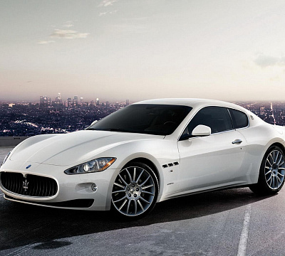 Maserati TRIDENT