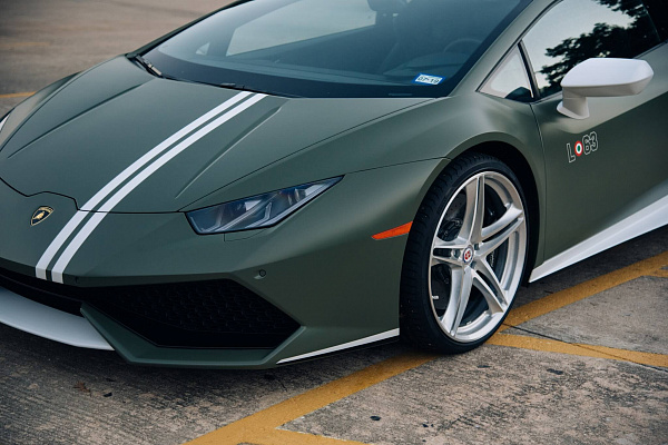 Lamborghini Huracan Avio
