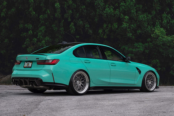 BMW G80 M3