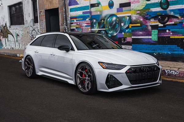 Audi RS 6 Avant