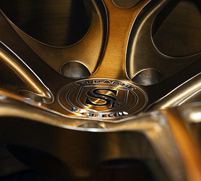 Strasse Wheels SM5R Deep Concave Monoblock