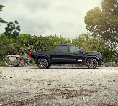 Фото дисков 4PLAY 4P06 на GMC Sierra IV