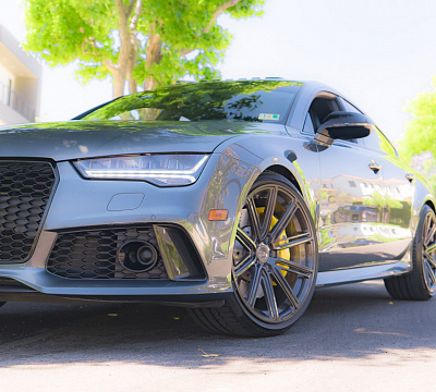 Фото дисков CEC C882 на Audi A/RS 7 (4G)