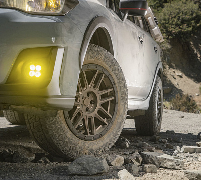 Фото дисков Black Rhino ARCHES на Subaru XV GT
