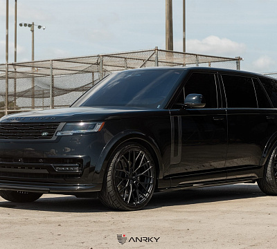 Фото дисков Anrky AN20 на Range Rover V