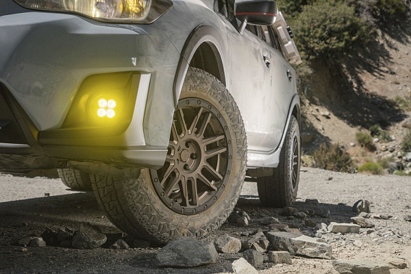 Фото дисков Black Rhino ARCHES Сатиновая темная медь на Subaru XV GT