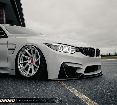 BC Forged HCA210