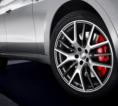 Maserati ANTEO