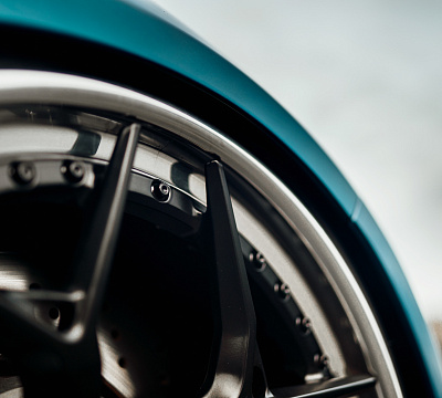 Фото дисков Brixton Forged PF5 на BMW 2/M2 (F22/F87)