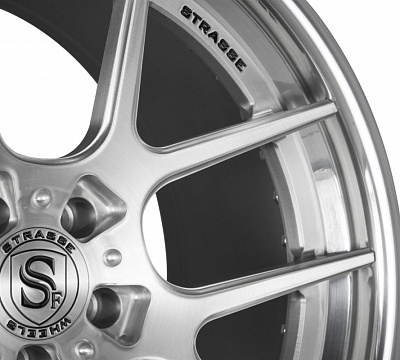 Strasse Wheels SM5 Deep Concave FS