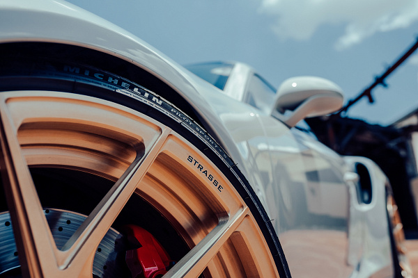 Porsche 991.2 Turbo