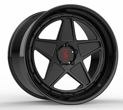 Strasse Wheels F5 Track