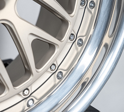 Strasse Wheels SM10 Circuit