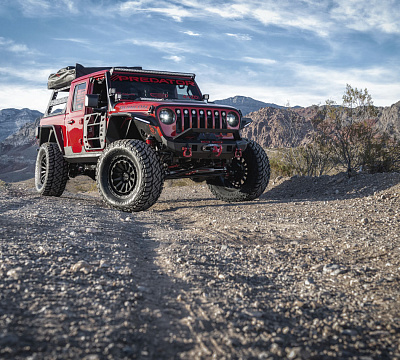 Black Rhino RAID