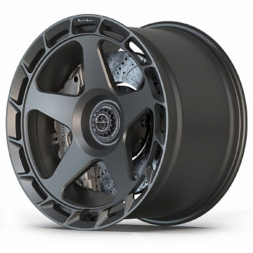 Кованые диски Brixton Forged TR04 AERO1