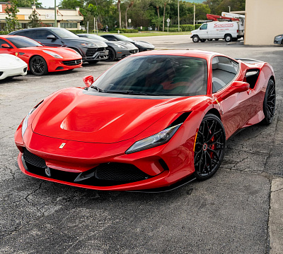 Brixton Forged CM6-R
