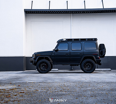 Фото дисков Anrky S3-X1 на Mercedes-Benz G-Class III