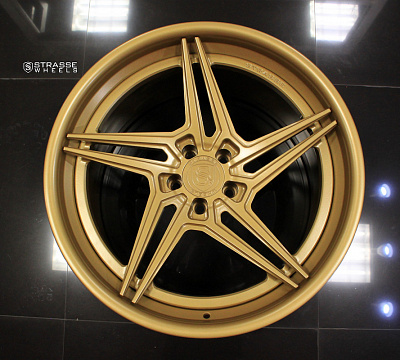 Strasse Wheels SV2T Deep Concave FS