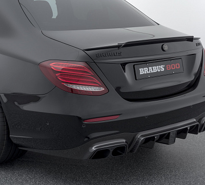 Фото дисков BRABUS Monoblock Y (Platinum Edition) на Mercedes-Benz E-Class (W213, S213, C238)
