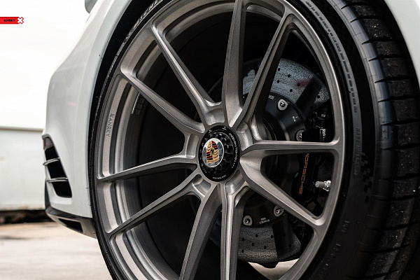 Porsche 991TTS