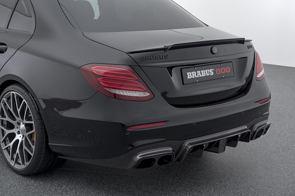 Фото дисков BRABUS Monoblock Y (Platinum Edition) Сатиновый лак на Mercedes-Benz E-Class (W213, S213, C238)