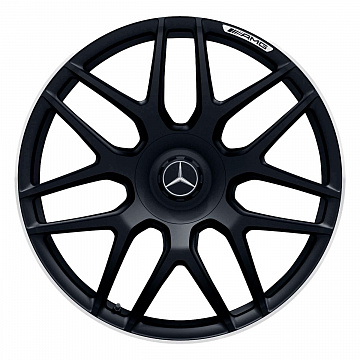Кованые диски Mercedes-Benz AMG Cross Spoke v3
