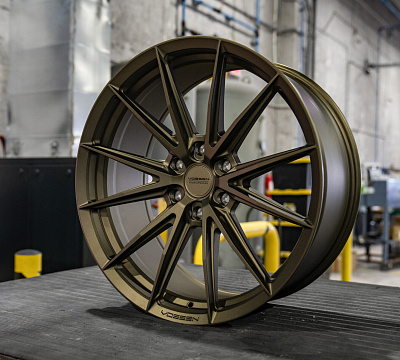 Vossen HFX-2 (6-Lug)