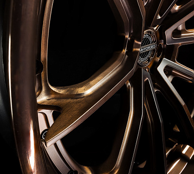 MV Forged CR10
