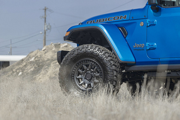 Jeep Wrangler JL