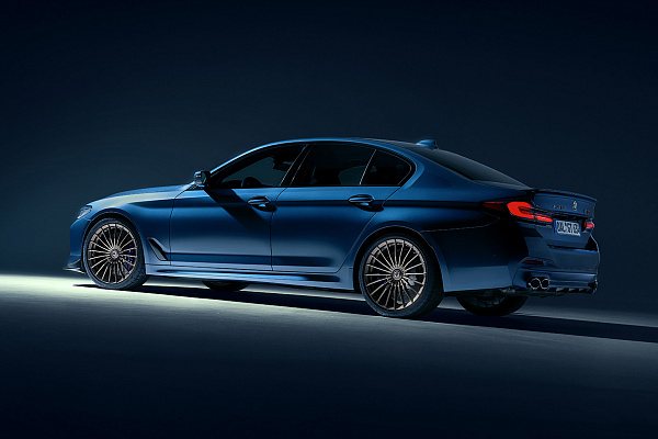 2023 BMW Alpina B5 GT