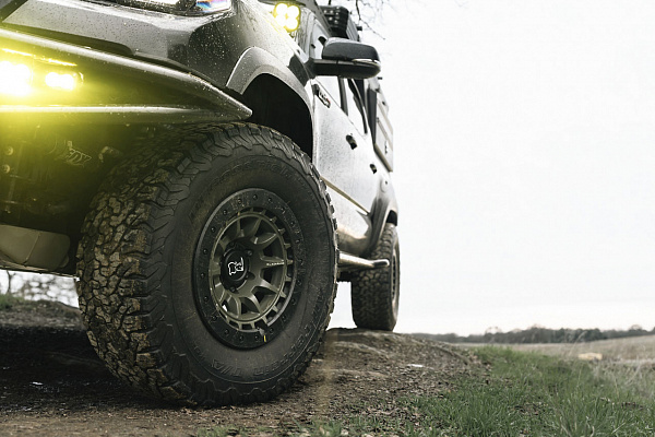 Toyota Tacoma III
