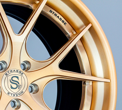 Strasse Wheels SM5R Deep Concave FS