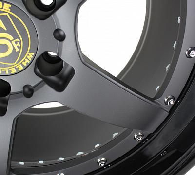 Strasse Wheels S5 Performance