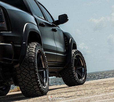Фото дисков Anrky AN36-S на Ram 1500 V