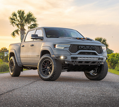 Фото дисков Vossen S21-03 на Ram 1500 V