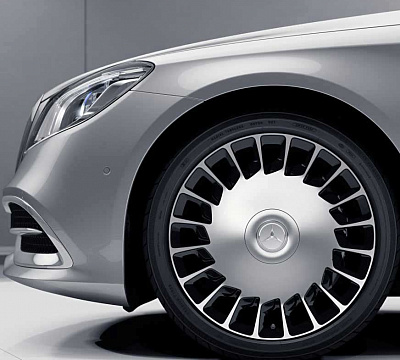 Mercedes-Benz Multispoke v19